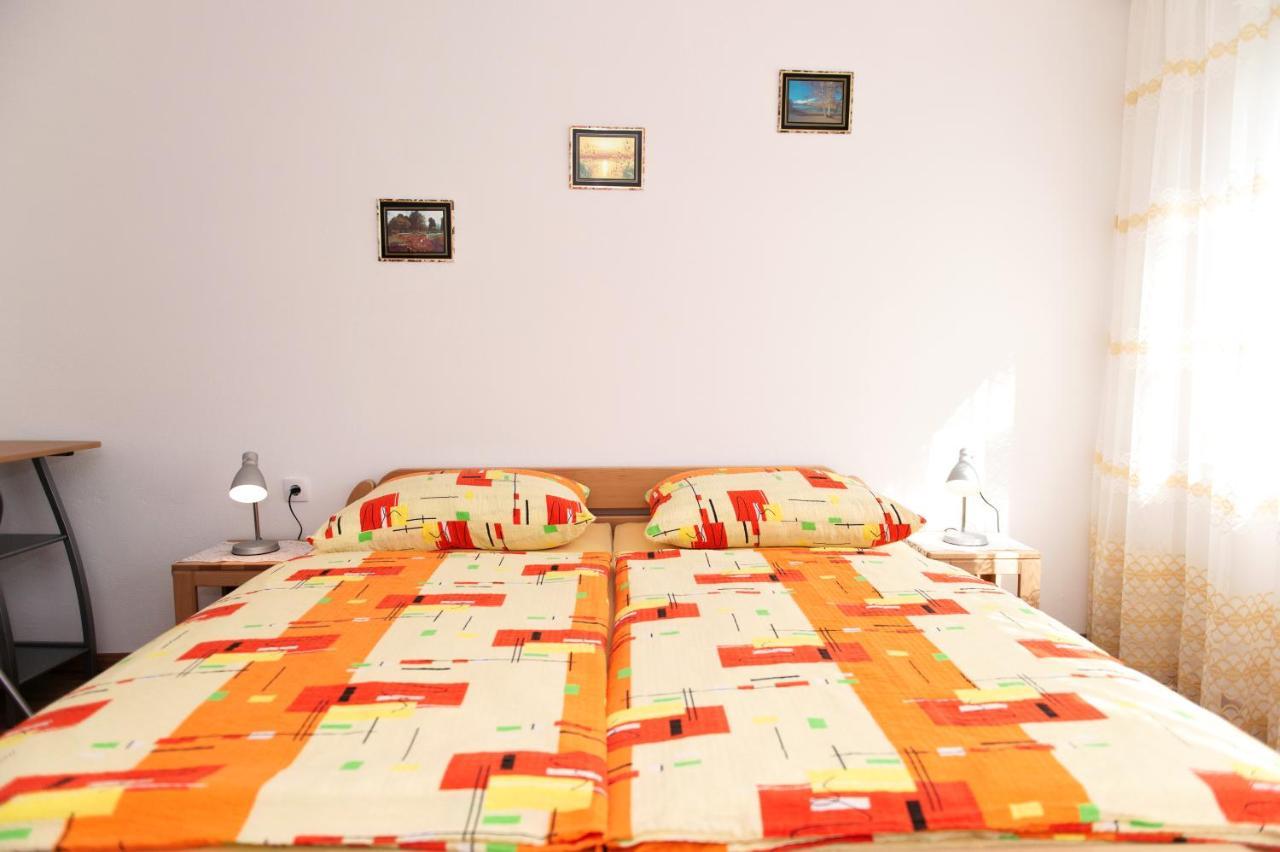 Apartmaji Berginc Kobarid Exteriör bild