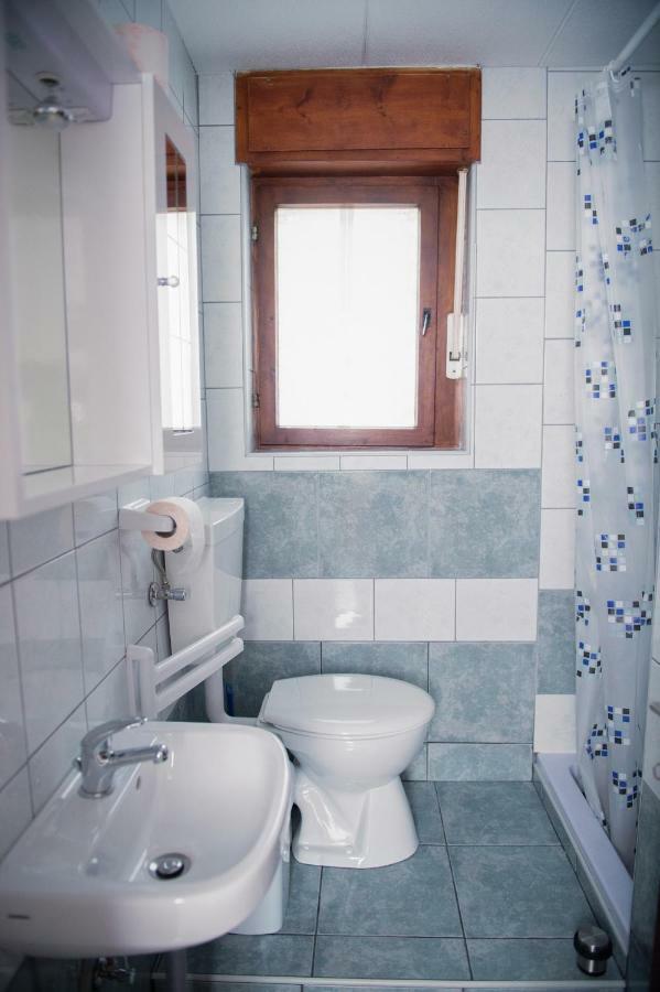 Apartmaji Berginc Kobarid Exteriör bild