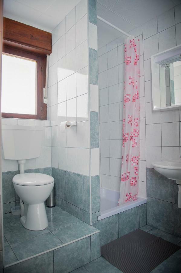 Apartmaji Berginc Kobarid Exteriör bild
