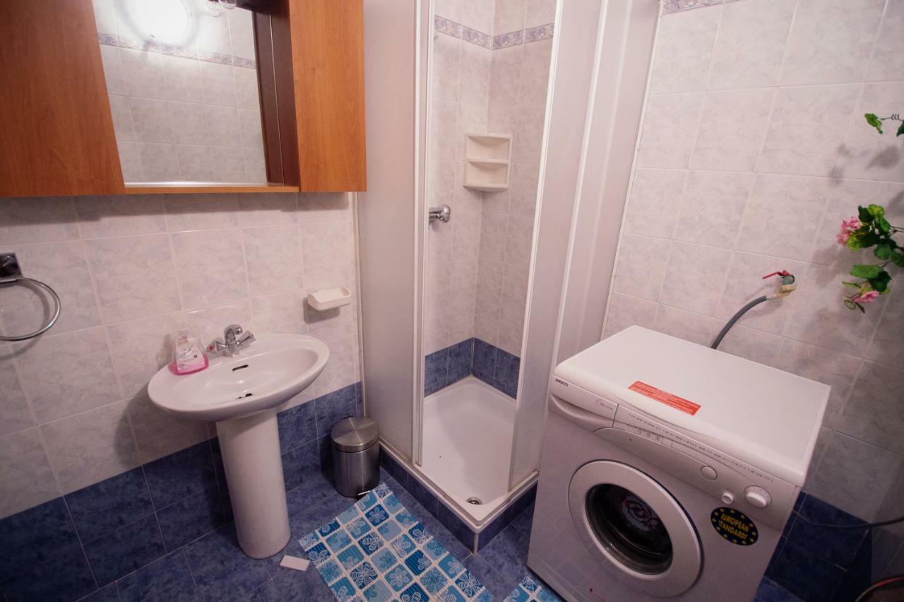 Apartmaji Berginc Kobarid Exteriör bild