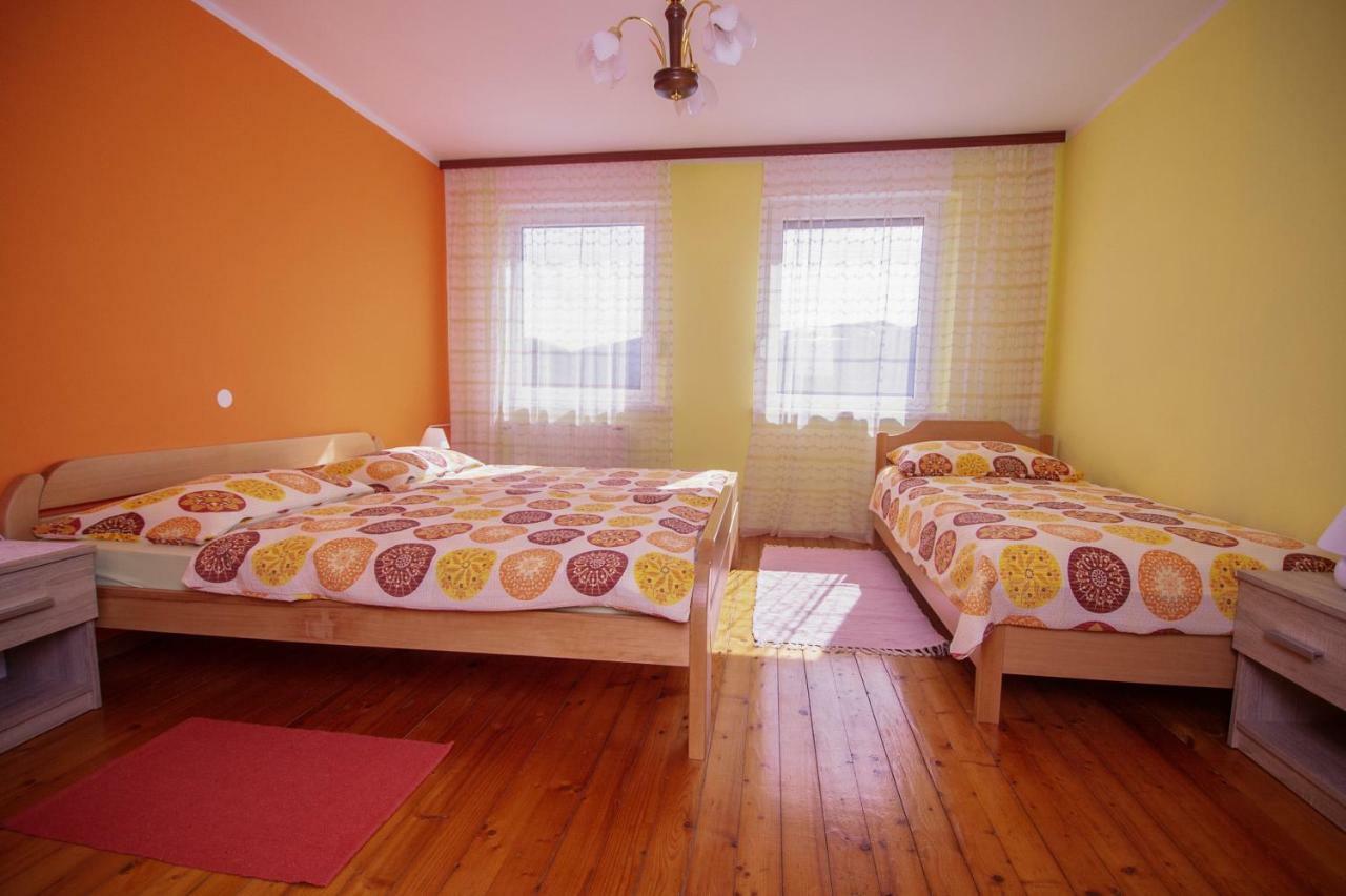 Apartmaji Berginc Kobarid Exteriör bild