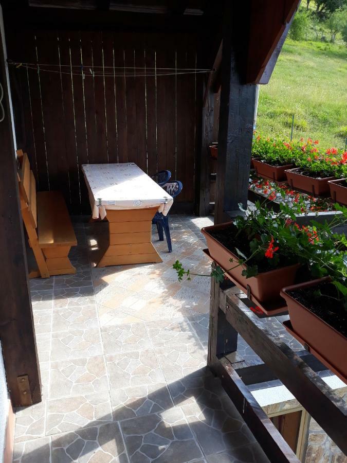 Apartmaji Berginc Kobarid Exteriör bild